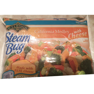 California Medley with Cheese