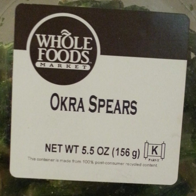 Okra Spears