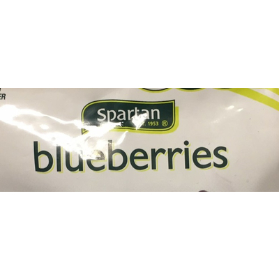 Blueberries