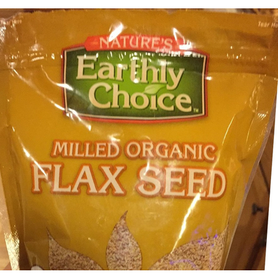 Flax Seed, Milled Organic