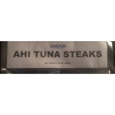 Ahi Tuna Steaks