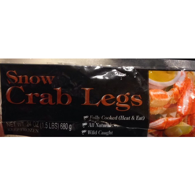 Snow Crab Legs