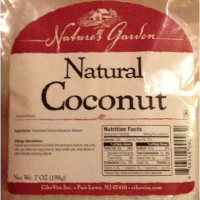 Natural Coconut