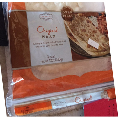Naan, Original