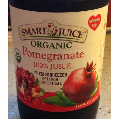 Juice, Pomegranate, Organic