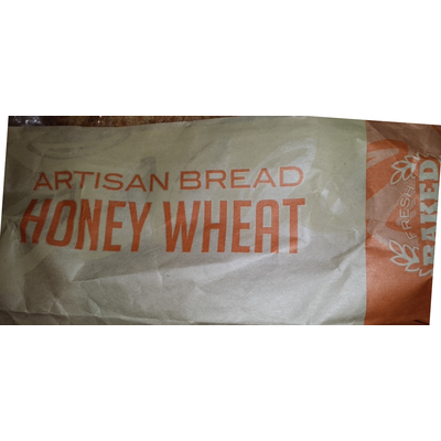 Artisan Bread, Honey Wheat