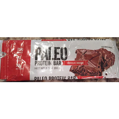 Protein Bar, Chocolate Brownie