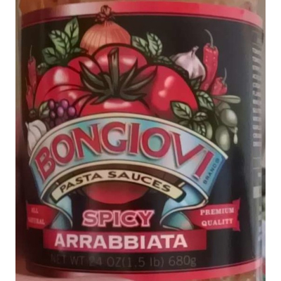 Spicy Arrabbiata Pasta Sauces