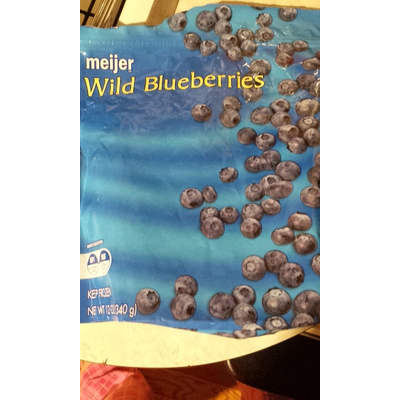 Wild Blueberries