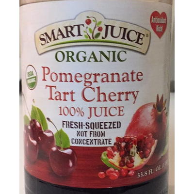 Fruit Juice, Pomegranate Tart Cherry