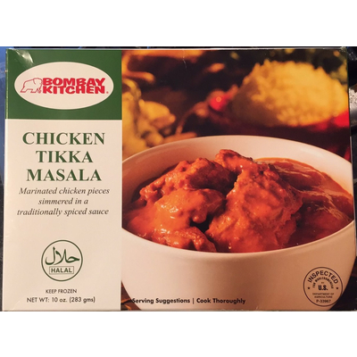 Chicken Tikka Masala