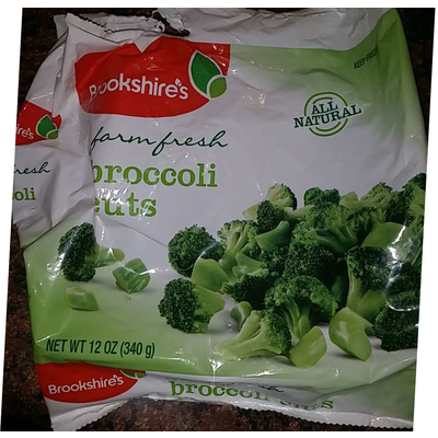Broccoli Cuts