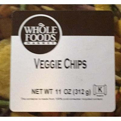 Veggie Chips