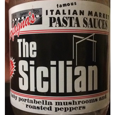 Sauce, Pasta, The Sicilian