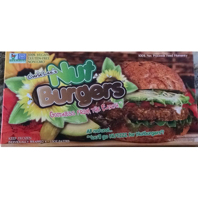 Nut Burgers