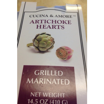 Artichoke Hearts