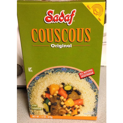 Couscous, Original