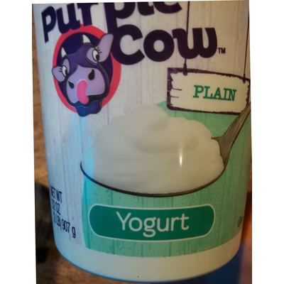Yogurt, Plain