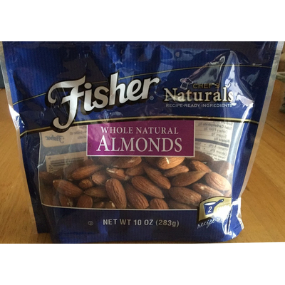 Whole Natural Almonds