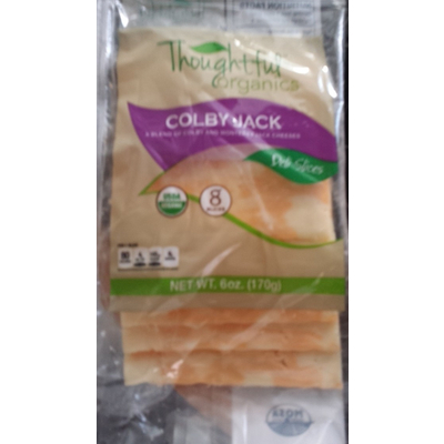 Deli Slices, Colby Jack