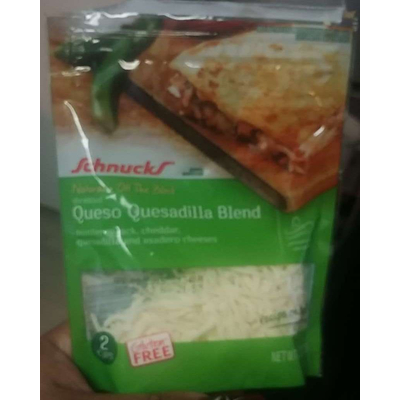 Queso Quesadilla Blend