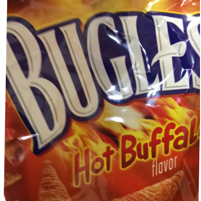 Chips, Hot Buffalo Flavor