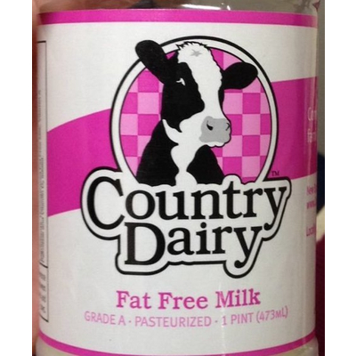 Fat Free Milk