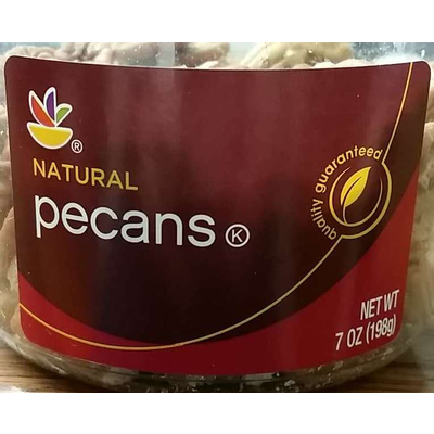 Natural Pecans