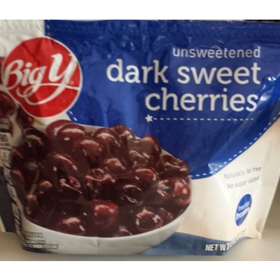Dark Sweet Cherries
