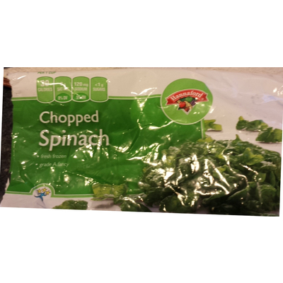 Spinach, Chopped