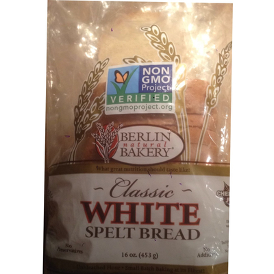 Classic White Spelt Bread
