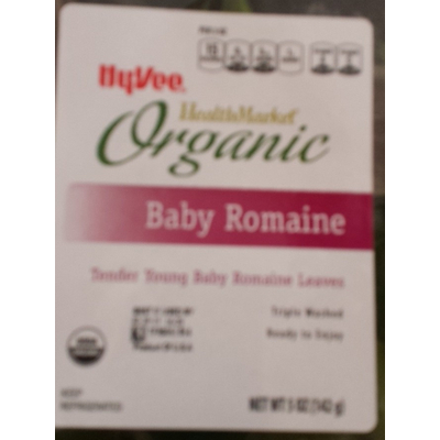 Baby Romaine