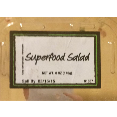 Superfood Salad