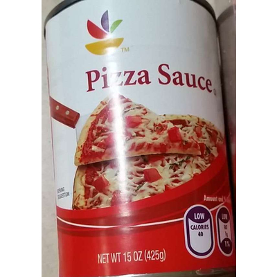Pizza Sauce