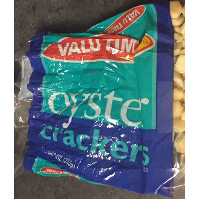 Oyster Crackers