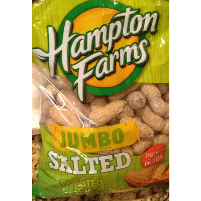 Jumbo Salted Roasted Peanuts