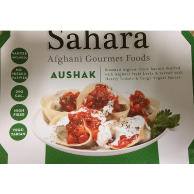 Aushak Afghani Gourmet Foods