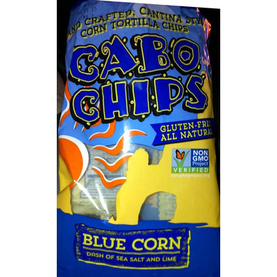 Blue Corn Tortilla Chips