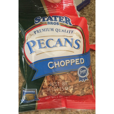 Chopped Pecans