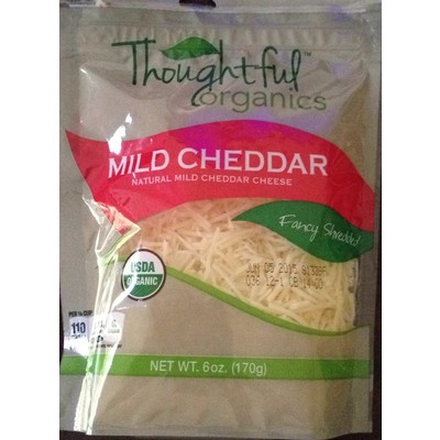 Mild Cheddar Cheese