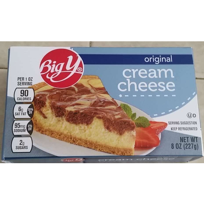 Original Cream Cheese