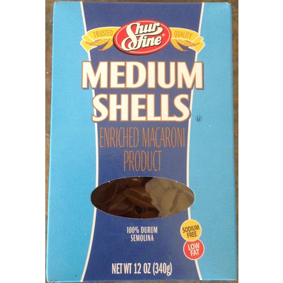 Medium Shells