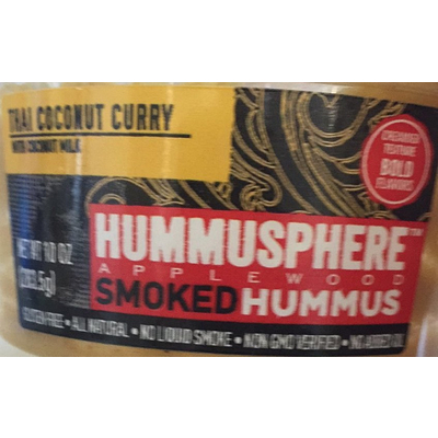 Smoked Hummus