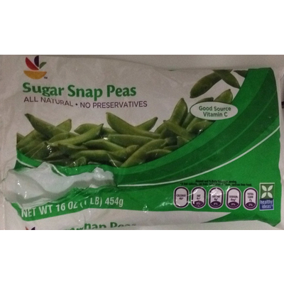 Sugar Snap Peas
