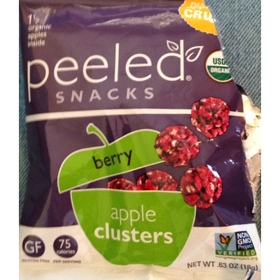 Apple Clusters, Berry