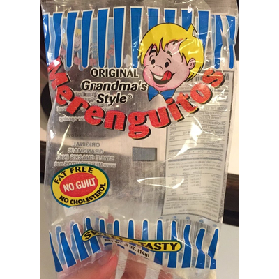 Merenguitos, Sweet & Tasty