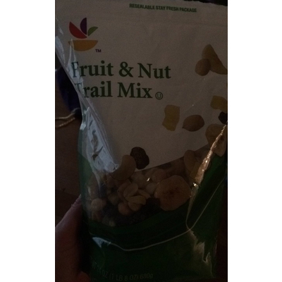 Fruit & Nut Trail Mix