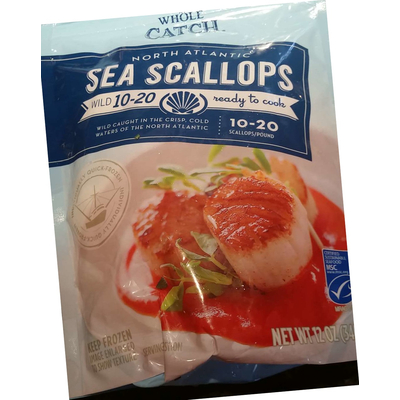 Sea Scallops