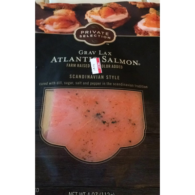 Atlantic Salmon, Scandinavian Style