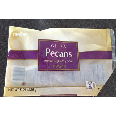Pecans, Chips
